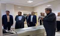  حضور مهندس حسین پور نماینده مردم شریف پیرانشهر و سردشت در شبکه بهداشت و درمان پیرانشهر